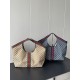 Gucci Giglio Large Tote Bag – GG Canvas & Web Stripe, Runway Collection