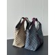 Gucci Giglio Large Tote Bag – GG Canvas & Web Stripe, Runway Collection