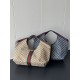 Gucci Giglio Large Tote Bag – GG Canvas & Web Stripe, Runway Collection