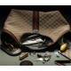 Gucci Giglio Large Tote Bag – GG Canvas & Web Stripe, Runway Collection
