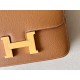 Hermes Constance 24 Epsom Gold(37) Gold Hardware