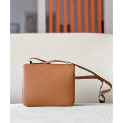 Hermes Constance 24 Epsom Gold(37) Gold Hardware