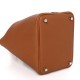Hermes Taurillon Clemence Picotin Lock 18 PM Gold Hermes Taurillon Clemence Picotin Lock 18 PM Gold
