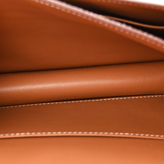 Hermès Constance 18|Gold Epsom Leather with Gold Hardware|Shoulder Bag Hermès Constance 18|Gold Epsom Leather with Gold Hardware|Shoulder Bag