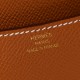Hermès Constance 18|Gold Epsom Leather with Gold Hardware|Shoulder Bag Hermès Constance 18|Gold Epsom Leather with Gold Hardware|Shoulder Bag