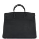 Hermès Birkin 40cm｜Black Togo Leather with Gold Hardware｜Oversized Handbag