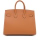 Hermès Birkin 25cm｜Gold Epsom Leather with Gold Hardware｜Top Handle Bag