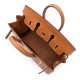 Hermès Birkin 25cm｜Gold Epsom Leather with Gold Hardware｜Top Handle Bag
