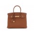Hermès Birkin 30cm｜Gold Togo Leather with Gold Hardware｜Top Handle Bag