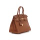 Hermès Birkin 30cm｜Gold Togo Leather with Gold Hardware｜Top Handle Bag