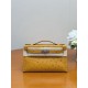 Hermès Mini Kelly 22 | Genuine South African Ostrich Leather | Hand-Stitched Masterpiece