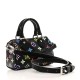 Louis Vuitton Nano Speedy｜Multicolor Monogram by Takashi Murakami｜Mini Bag