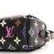 Louis Vuitton Nano Speedy｜Multicolor Monogram by Takashi Murakami｜Mini Bag