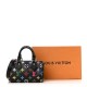 Louis Vuitton Nano Speedy｜Multicolor Monogram by Takashi Murakami｜Mini Bag
