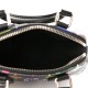Louis Vuitton Nano Speedy｜Multicolor Monogram by Takashi Murakami｜Black Mini Bag