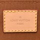 Louis Vuitton Multi Pochette｜Monogram Canvas with Kaki Strap｜Crossbody Bag