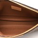 Louis Vuitton Multi Pochette｜Monogram Canvas with Kaki Strap｜Crossbody Bag