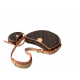 L.V. Remix Croissant MM – Monogram Shoulder Bag with Mini Pouch