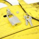 LOUIS VUITTON Exotic Leather City Steamer N94977 Bag