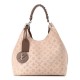 Louis Vuitton Carmel｜Cream Mahina Calf Leather｜Shoulder Bag