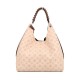 Louis Vuitton Carmel｜Cream Mahina Calf Leather｜Shoulder Bag