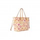 LOUIS VUITTON NEVERFULL MM IN EMPREINTE LEATHER LOUIS VUITTON NEVERFULL MM IN EMPREINTE LEATHER