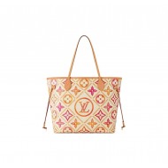 LOUIS VUITTON NEVERFULL MM IN EMPREINTE LEATHER