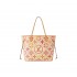 LOUIS VUITTON NEVERFULL MM IN EMPREINTE LEATHER