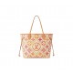 LOUIS VUITTON NEVERFULL MM IN EMPREINTE LEATHER LOUIS VUITTON NEVERFULL MM IN EMPREINTE LEATHER