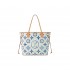 LOUIS VUITTON NEVERFULL MM IN EPI LEATHER