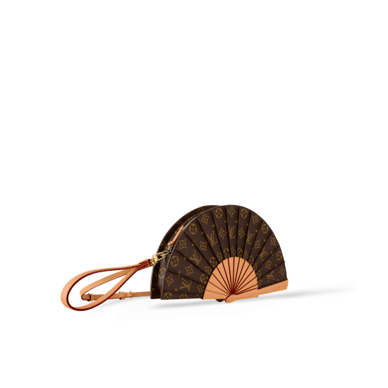 Louis Vuitton Fan bag limited edition 2025 Louis Vuitton Fan bag limited edition 2025