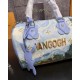 Louis Vuitton X Jeff Koons Van Gogh Speedy