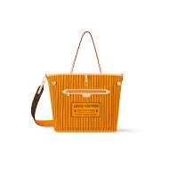Louis Vuitton Neverfull Bandoulière Inside Out MM