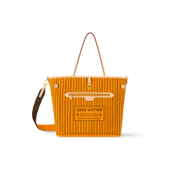 Louis Vuitton Neverfull Bandoulière Inside Out MM
