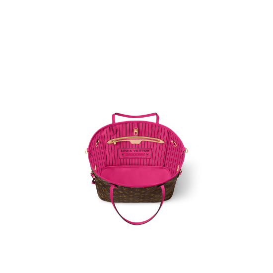 Louis Vuitton Neverfull Bandoulière Inside Out MM Louis Vuitton Neverfull Bandoulière Inside Out MM