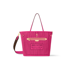 Louis Vuitton Neverfull Bandoulière Inside Out MM