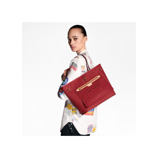 Louis Vuitton Neverfull Bandoulière Inside Out MM Louis Vuitton Neverfull Bandoulière Inside Out MM