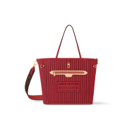 Louis Vuitton Neverfull Bandoulière Inside Out MM