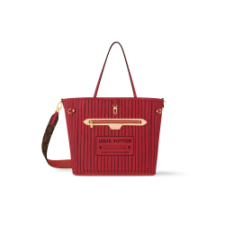 Louis Vuitton Neverfull Bandoulière Inside Out MM