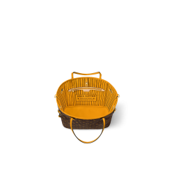 Louis Vuitton Neverfull Bandoulière Inside Out MM