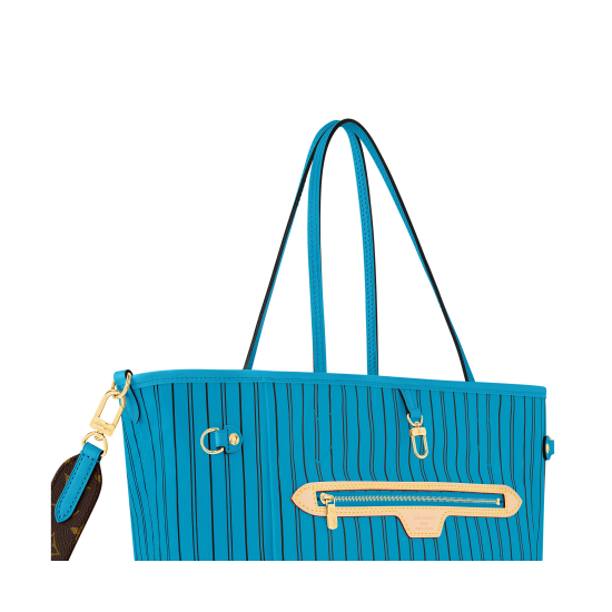 Louis Vuitton Neverfull Bandoulière Inside Out MM