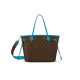 Louis Vuitton Neverfull Bandoulière Inside Out MM