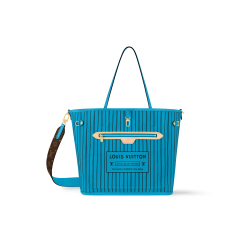 Louis Vuitton Neverfull Bandoulière Inside Out MM