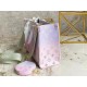 LV OnTheGo PM Sunrise Pastel – Gradient Monogram Empreinte Calfskin with Detachable Strap (M59856)
