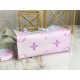LV OnTheGo PM Sunrise Pastel – Gradient Monogram Empreinte Calfskin with Detachable Strap (M59856)