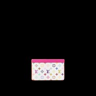 LV x TM Card Holder