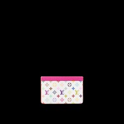 LV x TM Card Holder