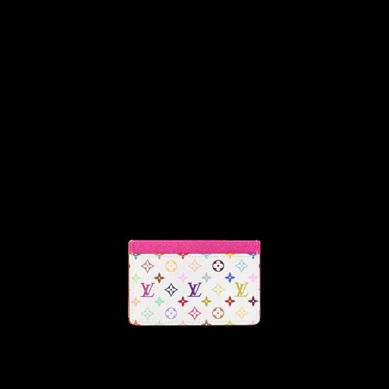 LV x TM Card Holder