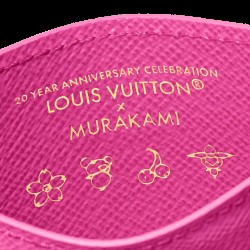 LV x TM Card Holder