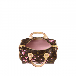 LV x TM Speedy Bandoulière 25